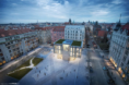 Více Pražanů podporuje plánovanou novostavbu na náměstí Miloše Formana v rámci projektu Staroměstská brána